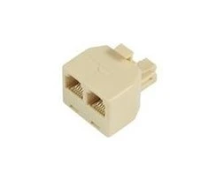 „MicroConnect Y“ adapteris, RJ11 – 2xRJ11, M / F, 6P (MPK301)