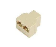 „MicroConnect“ Y- ADASTE RJ45- 2xRJ45 F / F 8P (MK302)