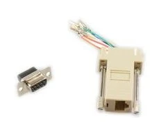 „MicroConnect RJ45“ / DB9 (SAD008)