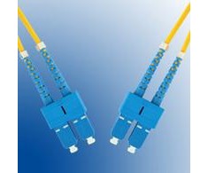 „MicroConnect Duplex SC / SC 9 / 125 μm OS2 5m“ (FIB221005)