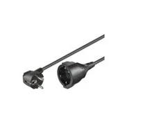MicroConnect Schuko ilgintuvas, M-F, 3m (PE140300)