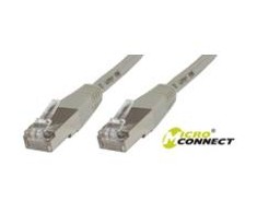 „MicroConnect RJ-45/RJ-45 kat.6 S/STP 20m Pilka“ (SSTP620)