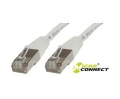 MicroConnect RJ-45 kt.6 7m Balta (SSTP607W)
