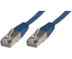 MicroConnect RJ-45 / RJ-45 Cat.6 S / FTP Mėlyna 20m (SSTP620B)