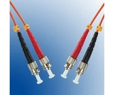 MicroConnect ST / UPC-ST / UPC, 62,5 / 125 OM1, 2m (FIB110002)