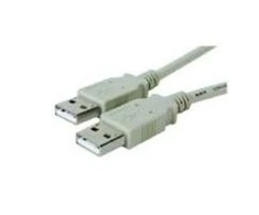 „MicroConnect“ USB-A USB laidas – 1 m baltas (USBAA1)