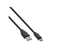 USB kabelis MicroConnect USB-A - USB-C 5 m juodas (USB3.1CCHAR5B)