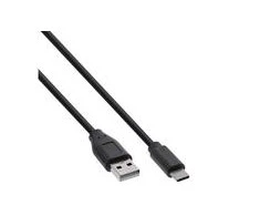 USB kabelis MicroConnect USB-A - USB-C 5 m juodas (USB3.1CCHAR5B)