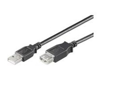 USB adapteris MicroConnect (USBAAF01B)