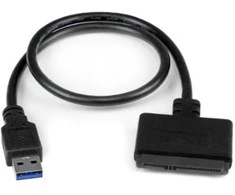 „Pocket MicroConnect“ USB 3.0–2,5 colio SATA (USB3.0SATA2.5SSDHDD)