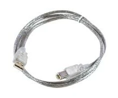 MicroConnect – USB2.0 A-B laidas, 5m