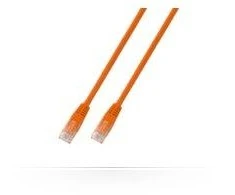 MicroConnect U / UTP CAT5E 3M Oranžinis PVC (B- UTP503O)