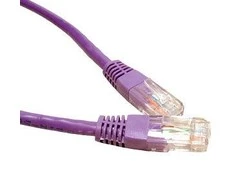 MicroConnect RJ-45 kt.6 U / UTP 5m violetinė (B-UTP605P)