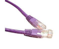 MicroConnect UTP Cat6 - 7,5 m - Cat6 - U/UTP (UTP) - RJ-45 - RJ-45 - Violetinė