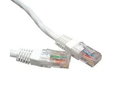 MicroConnect CAT 6 kabelis U / UTP 7,5m PVC balta (B- UTP6075W)