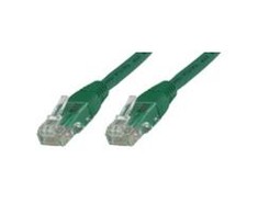 „MicroConnect“ U/UTP CAT5e 0,3M (UTP5003G)