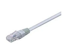 MicroConnect T / UTP CAT5E, 20m, pilka (UTP5200)