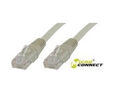 MicroConnect RJ-45 / RJ-45 kt.5E 30m Pilkas (UTP530)
