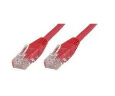 MicroConnect RJ-45 kt.6 0,2m Raudona (UTP6002R)