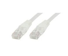 MicroConnect RJ-45 kt.6 U / UTP Balta 1,5m (UTP6015W)