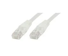 MicroConnect RJ-45 kt.6 U / UTP Balta 1,5m (UTP6015W)