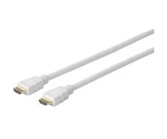 „VivoLink Pro“ – HDMI su Ethernet kabelis – HDMI (kištukas) į HDMI (kištukas) – 1 m – juodas – formos, 4K palaikymas