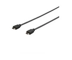 Kabelis VivoLink HDMI - HDMI 3m juoda (PROHDMIS3)