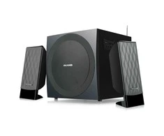 Kompiuterio kolonėlės Microlab M 300BT Juodas 40 W Bluetooth