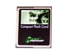 Atminties kortelė Coreparts „Tab MicroMemory Compact Flash“ 512 MB (MMCF / 512)