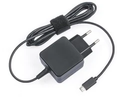 „MicroBattery MicroSpareparts“ mobilusis kintamosios srovės adapteris 5,25 V 3 A 15 W „HP Chromebook 11 G2 G6V82ES“, 761247-001 (HP Chromebook 11 G2 G6V82ES „MicroUSB“ be maitinimo laido)
