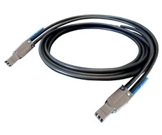 Adaptec BFP 8644 - BFP 8088, 2m, Juoda (2280300- R)
