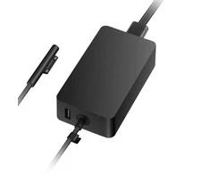 Optinio kompiuterio maitinimo šaltinis Microsoft 44 W, Surface Plug, 2.6 A, 15 V (LAG- 00006)