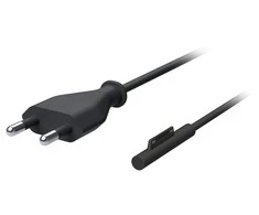 „Microsoft“ nešiojamojo kompiuterio maitinimo adapteris 24 W, „Surface Plug“, 12 V (LAC-00006)