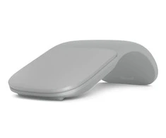 „Microsoft Surface Arc Pelė“ – pelė – 1 000 dpi optinė – 2 klavišai – pilka