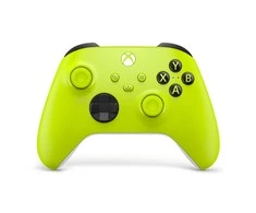 Žaidimų pultas Microsoft Xbox Series Wireless Controller, Žalios spalvos