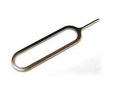 MicroSpareparts Mobile SIM kortelės adata (MSPP1736)