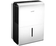 Comfee oro sausintuvas MDDP-50DEN7, 50 l/24 h, 6 l bakelis, 100 m², baltas