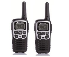 Midland racijos XT50 PMR446, 24 kanalų, iki 8 km, USB įkrovimas, C1178