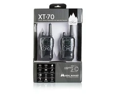 PMR MIDLAND XT70 delniniai radijo imtuvai