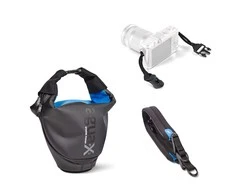 Dėklas Miggo Agua Quickdraw Stormproof 25 CSC
