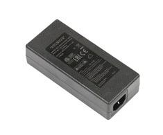 MIKROTIK 48V2A96W Mikrotik 48V2A96W 48V 2A 96W maitinimo adapteris + maitinimo kištukas