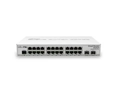 Maršrutizatorius MikroTik CRS326-24G-2S+IN