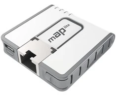 Maršrutizatorius Mikrotik RBmAPL-2nD | mAP lite | 802.11n | 150 Mbit/s | 10/100 Mbit/s | Ethernet LAN (RJ-45) jungle 1 | MU-MiMO Nr. | 12 min.