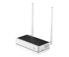 Maršrutizatorius Mikrotik TOTOLINK N300RT wireless router Fast Ethernet Single-band (2.4 GHz) Juodas, Baltas