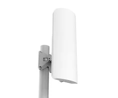 MIKROTIK RB911G-2HPND-12S Bazinė stotis mANTBox 2 12S 2X2MIMO 2.4GHz 1x RJ45 1000Mb/s 12dBi antena