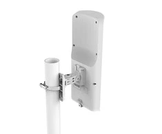 MIKROTIK RB911G-2HPND-12S Bazinė stotis mANTBox 2 12S 2X2MIMO 2.4GHz 1x RJ45 1000Mb/s 12dBi antena