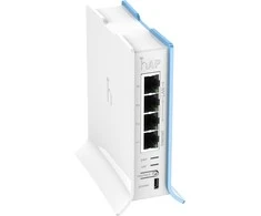 Šakotuvas Mikrotik hAP Lite Classic | RB941-2nD | 802.11n | 10/100 Mbit/s | Ethernet LAN (RJ-45) jungtys 4 | Tinklelio atramos Nr. | MU-MiMO Nr. | Nėra mobiliojo plačiajuosčio ryšio | Antenos tipas Vidinis | 1xUSB | 12 mėn.