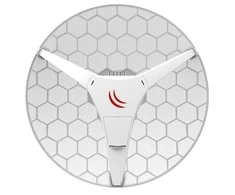 Maršrutizatorius MikroTik | Belaidis laidinis indas | RBLHGG-60adkit | 10/100/1000 Mbit/s