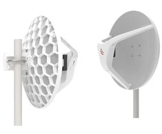 Maršrutizatorius MikroTik | Belaidis laidinis indas | RBLHGG-60adkit | 10/100/1000 Mbit/s