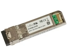 Šakotuvas MIKROTIK MT S+85DLC03D MikroTik S+85DLC03D 10GbE SFP+ SR-LC (MM) 850nm for CCR1036-8G-2S+/EM Unit